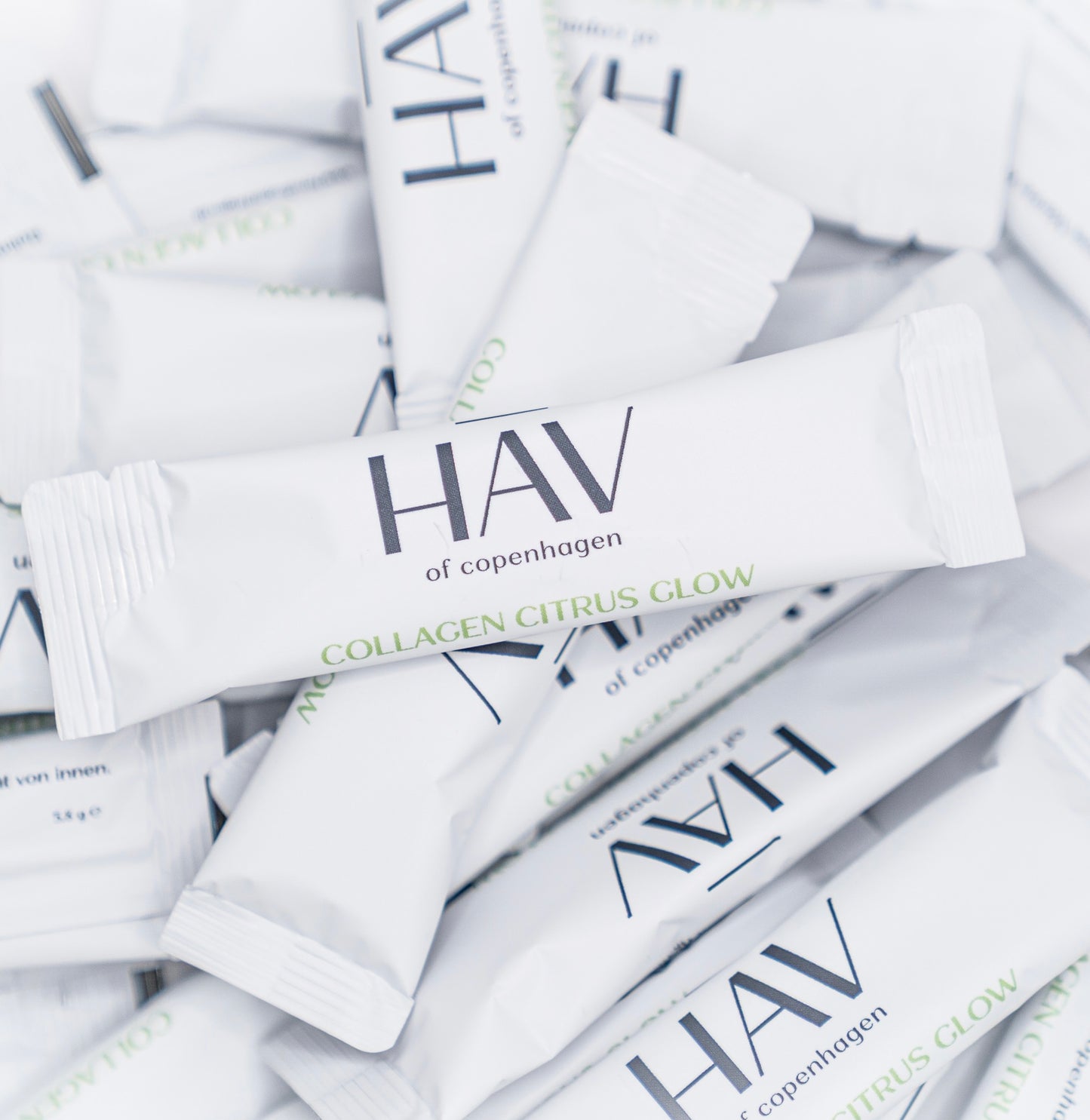 HAV Collagen Citrus Glow