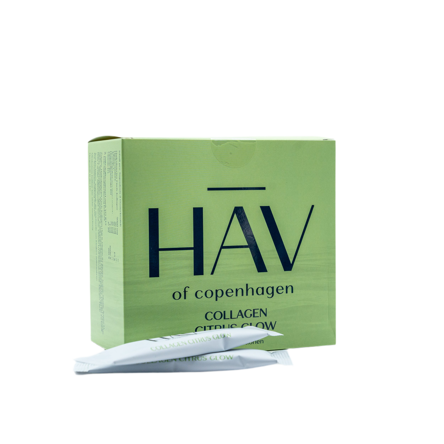 3 x HAV Collagen - Citrus Glow