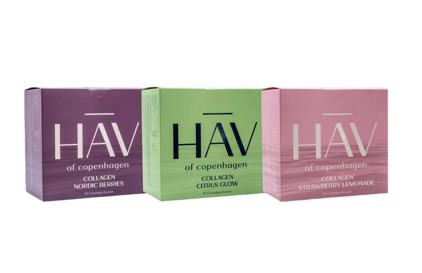 HAV Collagen Mixed Bundle