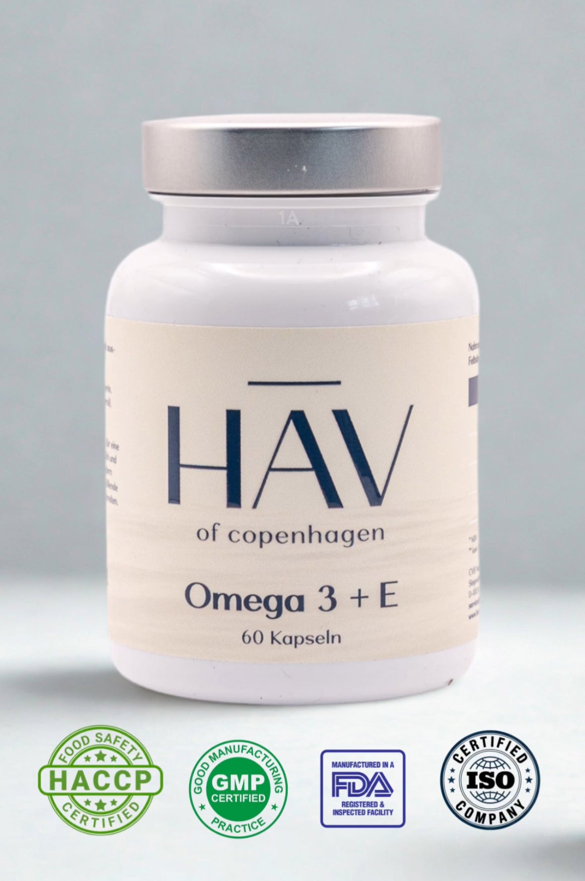 HAV Omega3 +E