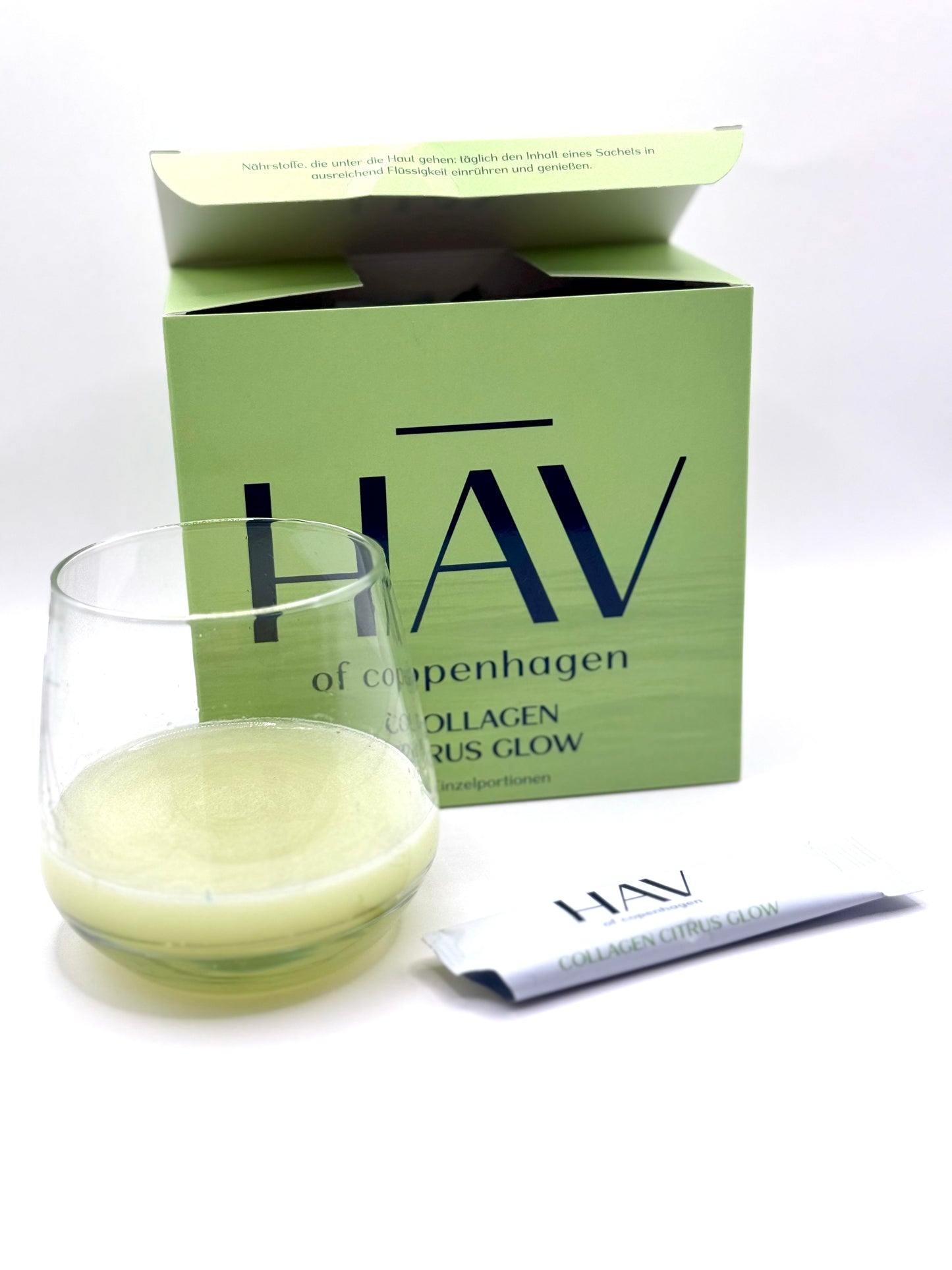 3 x HAV Collagen - Citrus Glow