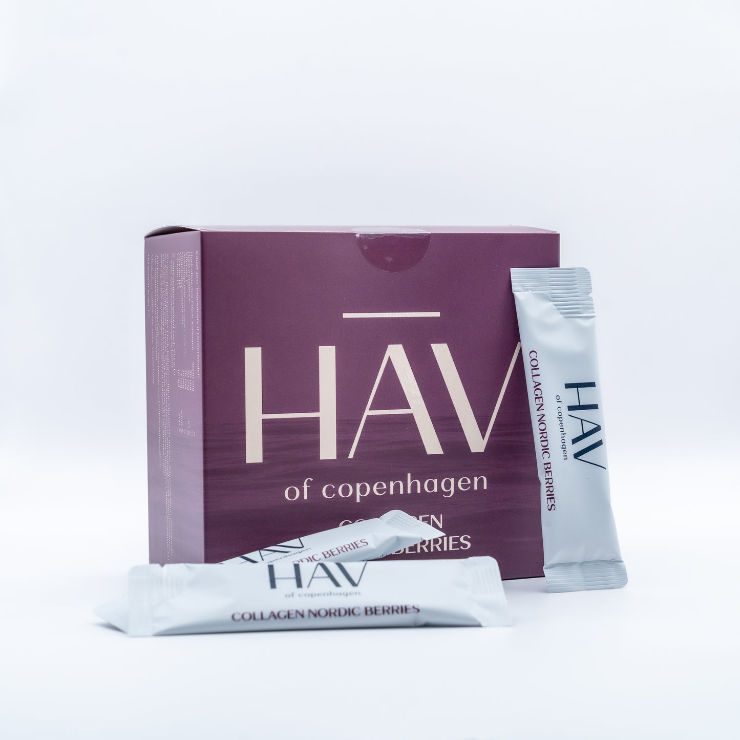 3 x HAV Collagen - Nordic Berries