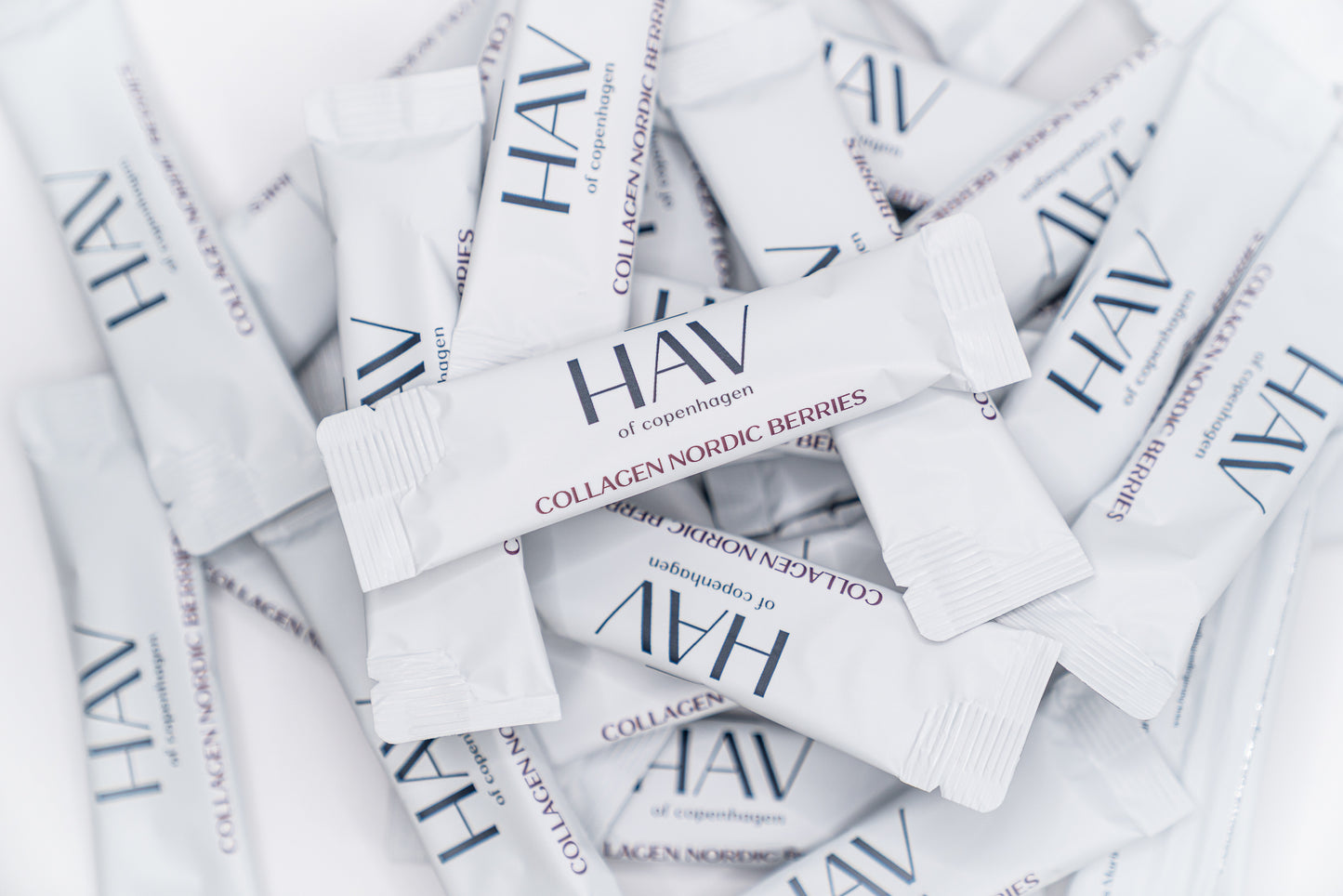 3 x HAV Collagen - Nordic Berries