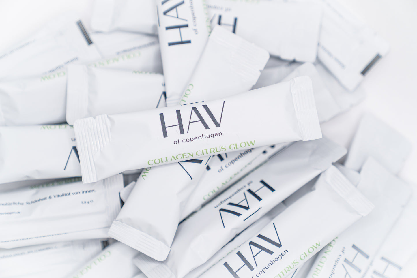 3 x HAV Collagen - Citrus Glow