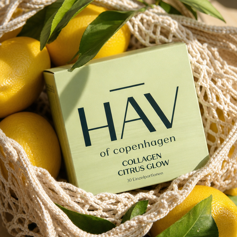 3 x HAV Collagen - Citrus Glow