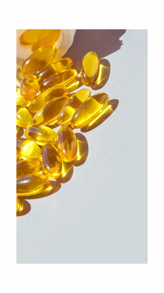 Omega-3-Fettsäuren aus wild gefangenen Fisch