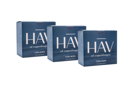 3 x HAV Collagen