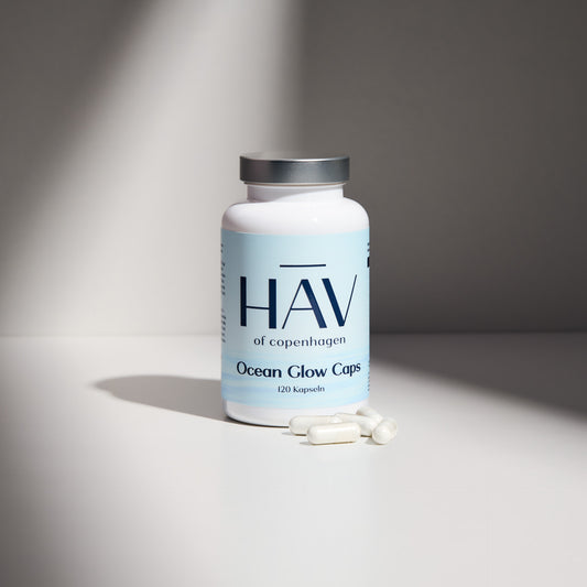 HAV Ocean Glow Caps