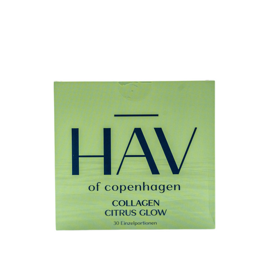 HAV Collagen Citrus Glow