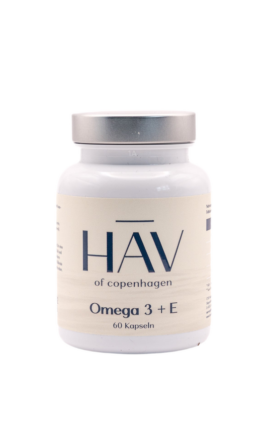 HAV Omega3 +E