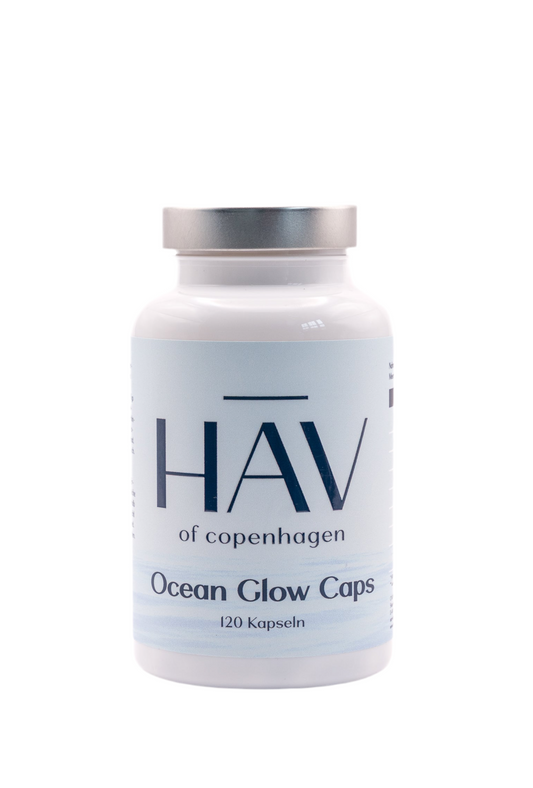 HAV Ocean Glow Caps