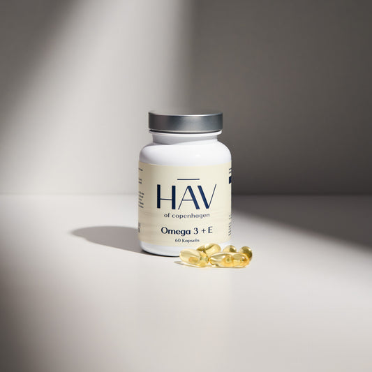 HAV Omega3 +E