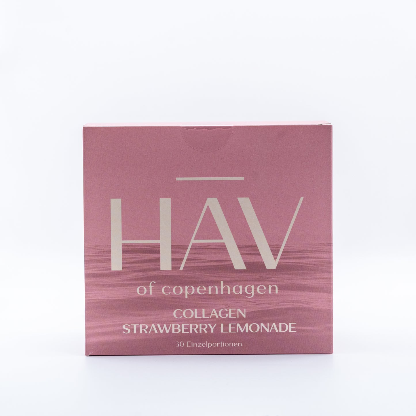 3 x HAV Collagen - Strawberry Lemonade