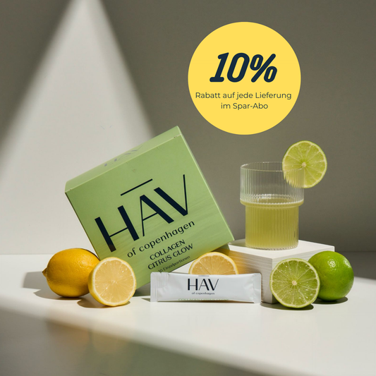 HAV Collagen Citrus Glow