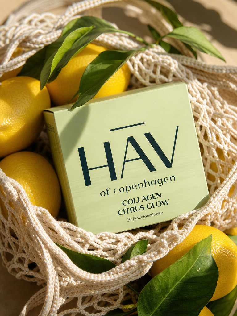 HAV Collagen Citrus Glow