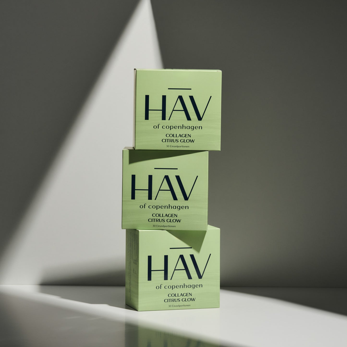 3 x HAV Collagen - Citrus Glow