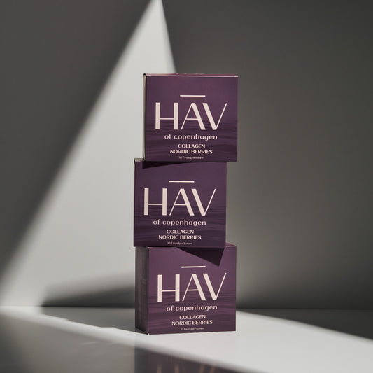 3 x HAV Collagen - Nordic Berries