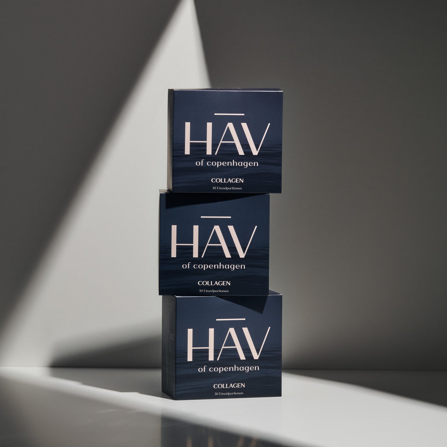 3 x HAV Collagen