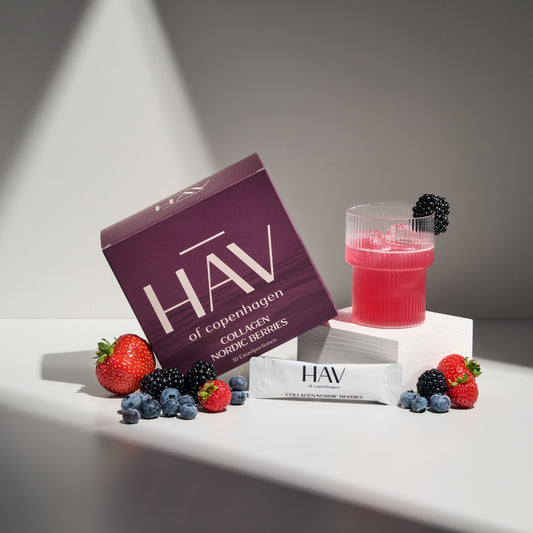HAV Collagen Nordic Berries
