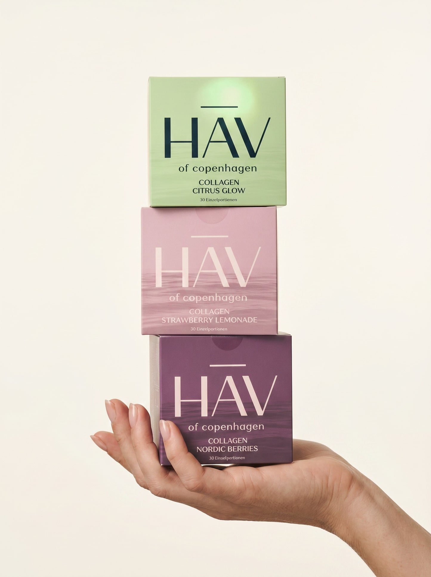 HAV Collagen Mixed Bundle