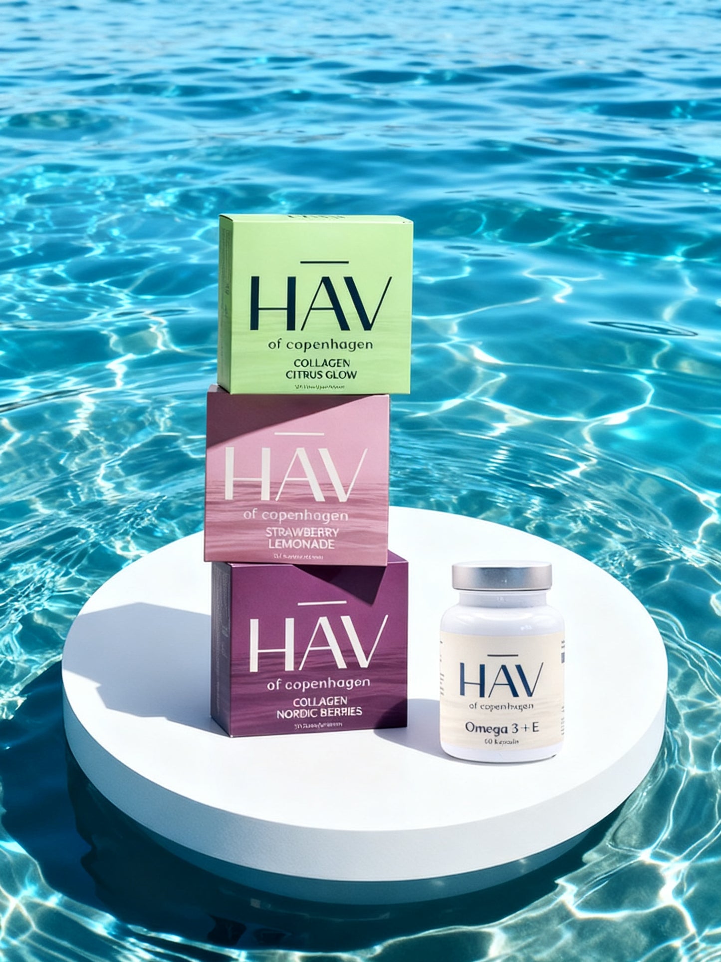 HAV Glow Set